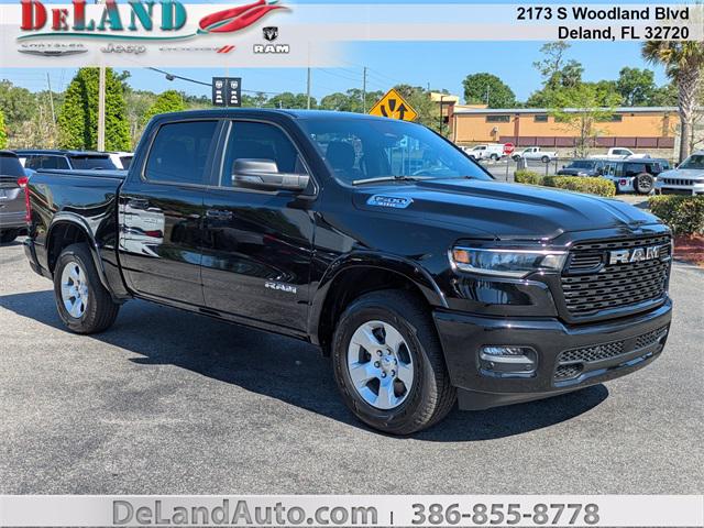 2025 RAM 1500 Big Horn Crew Cab 4x4 57 Box