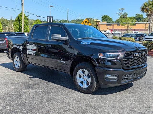 2025 RAM 1500 Big Horn Crew Cab 4x4 57 Box