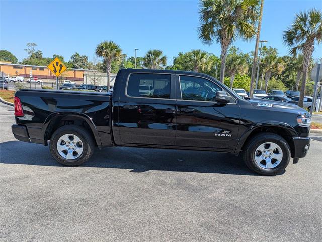 2025 RAM 1500 Big Horn Crew Cab 4x4 57 Box