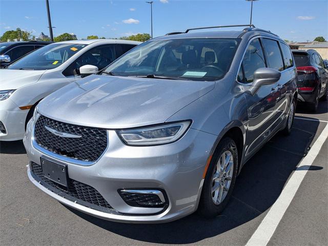 2021 Chrysler Pacifica Touring L
