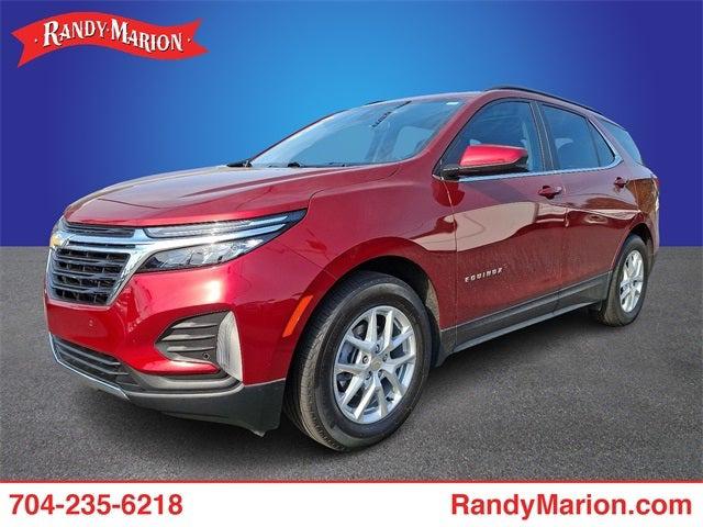 2024 Chevrolet Equinox FWD LT