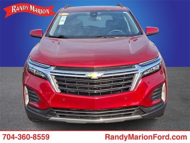 2024 Chevrolet Equinox FWD LT