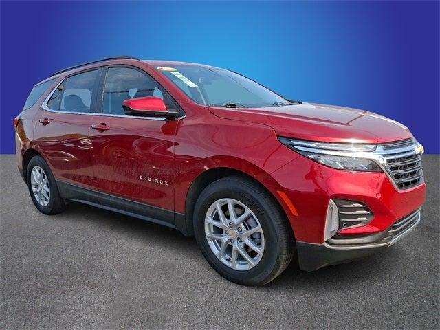 2024 Chevrolet Equinox FWD LT