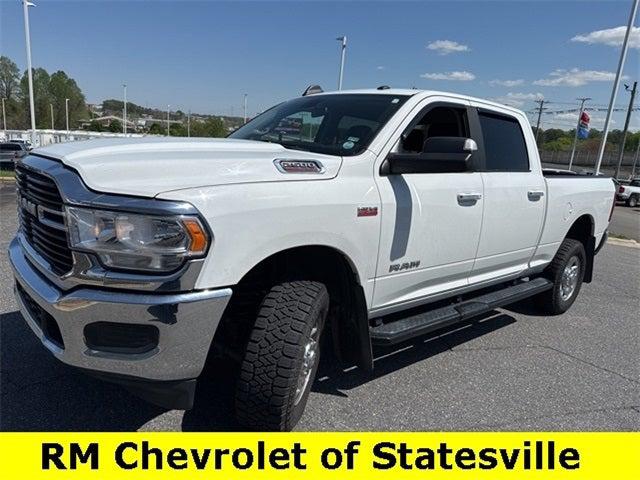 2019 RAM 2500 Big Horn Crew Cab 4x4 64 Box