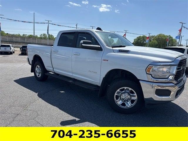 2019 RAM 2500 Big Horn Crew Cab 4x4 64 Box