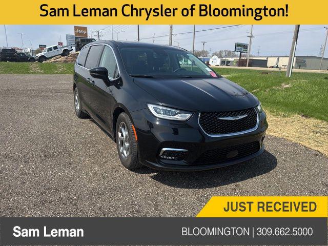 2024 Chrysler Pacifica Limited