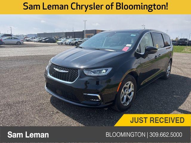 2024 Chrysler Pacifica Limited