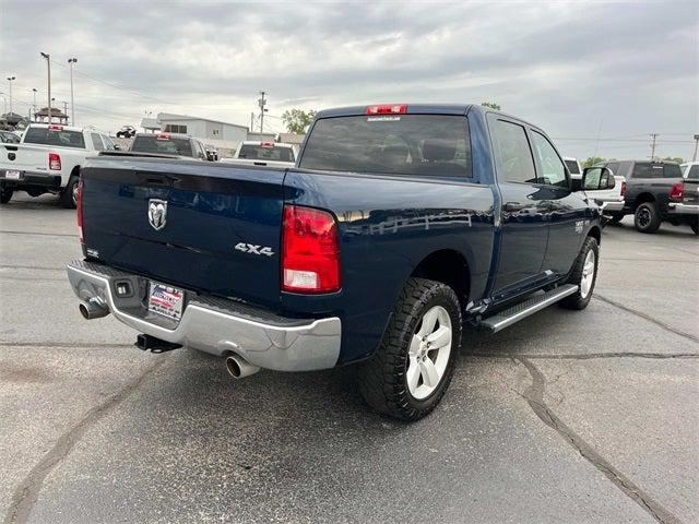 2022 RAM 1500 Classic Tradesman Crew Cab 4x4 57 Box