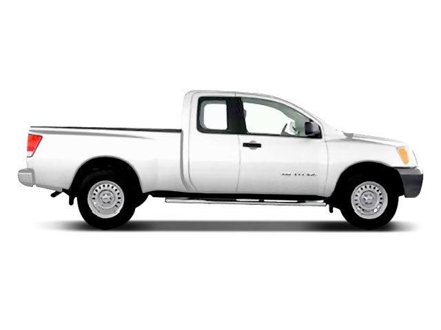 2008 Nissan Titan SE