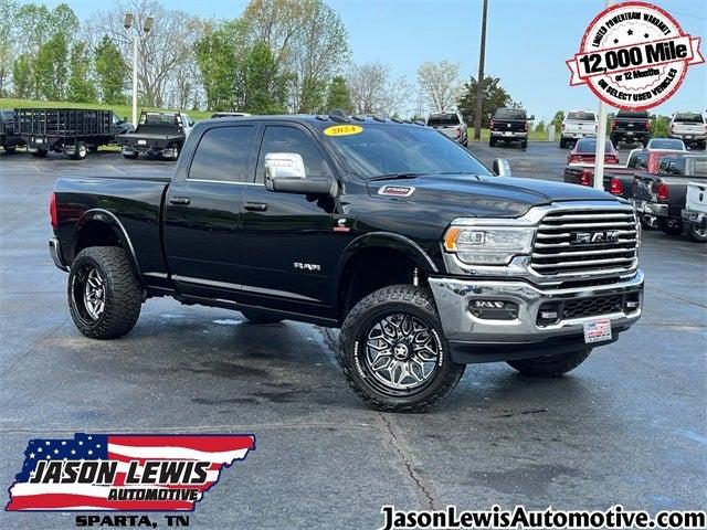 2024 RAM 2500 Limited Longhorn Crew Cab 4x4 64 Box