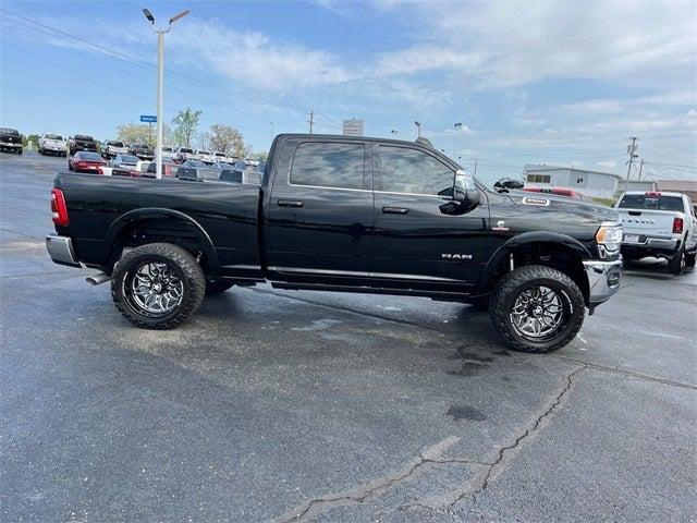 2024 RAM 2500 Limited Longhorn Crew Cab 4x4 64 Box