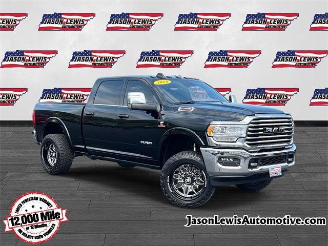 2024 RAM 2500 Limited Longhorn Crew Cab 4x4 64 Box