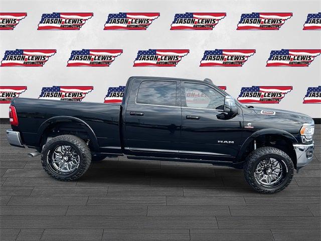 2024 RAM 2500 Limited Longhorn Crew Cab 4x4 64 Box