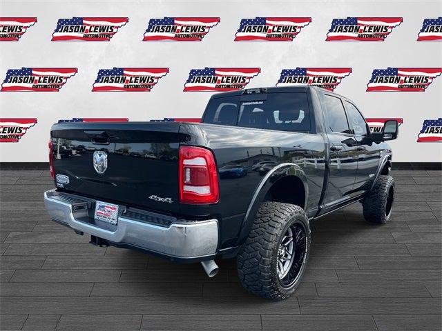 2024 RAM 2500 Limited Longhorn Crew Cab 4x4 64 Box