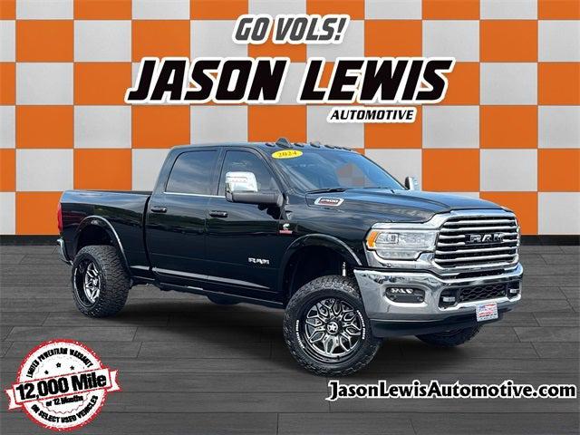 2024 RAM 2500 Limited Longhorn Crew Cab 4x4 64 Box 2024 RAM 2500 Limited Longhorn Crew Cab 4x4 64 Box