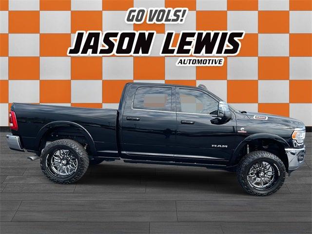 2024 RAM 2500 Limited Longhorn Crew Cab 4x4 64 Box 2024 RAM 2500 Limited Longhorn Crew Cab 4x4 64 Box