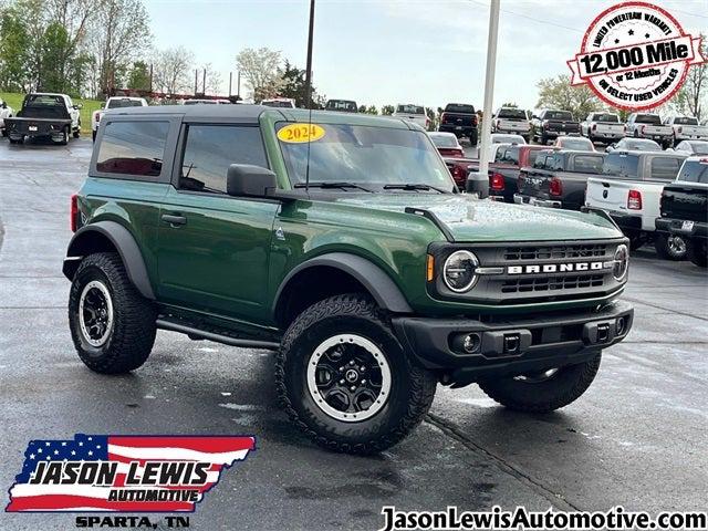 2024 Ford Bronco Black Diamond