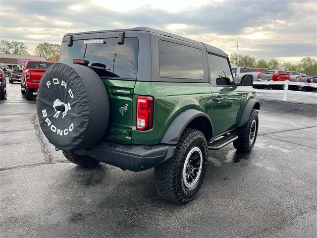 2024 Ford Bronco Black Diamond