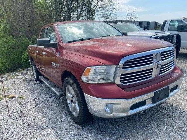 2013 RAM 1500 Big Horn