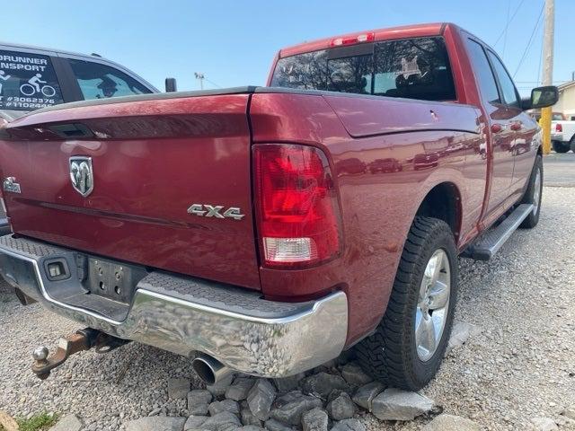2013 RAM 1500 Big Horn