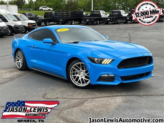 2017 Ford Mustang V6