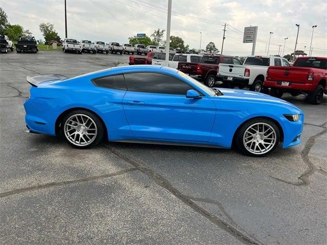 2017 Ford Mustang V6