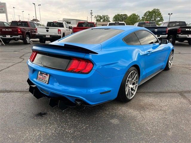 2017 Ford Mustang V6