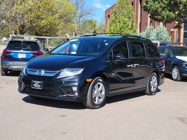 2019 Honda Odyssey EX-L