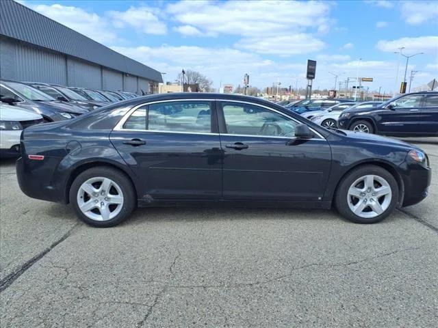 2010 Chevrolet Malibu LS