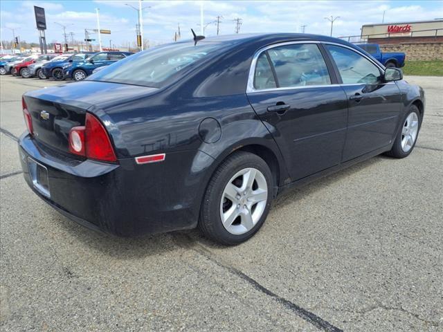 2010 Chevrolet Malibu LS