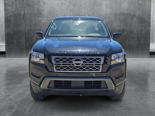 2022 Nissan Frontier Crew Cab SV 4x2