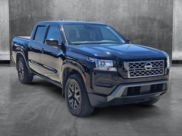 2022 Nissan Frontier Crew Cab SV 4x2