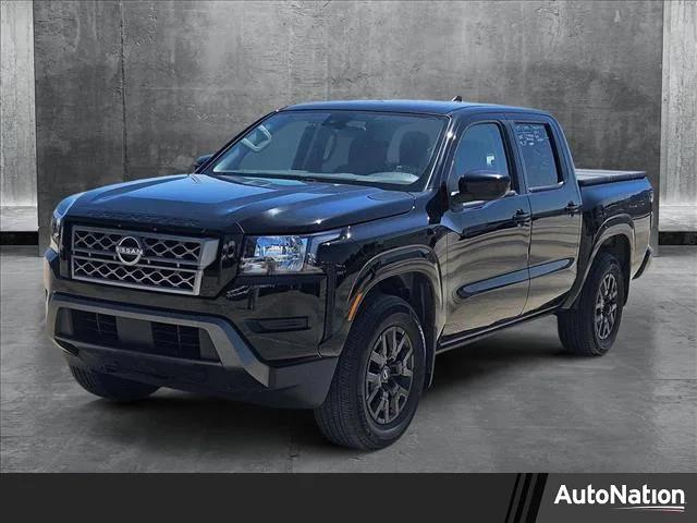 2022 Nissan Frontier Crew Cab SV 4x2