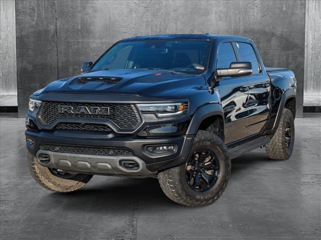 2022 RAM 1500 TRX Crew Cab 4x4 57 Box