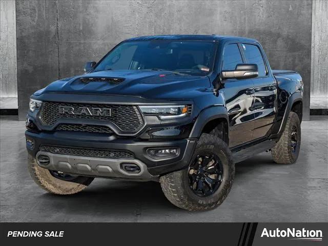 2022 RAM 1500 TRX Crew Cab 4x4 57 Box