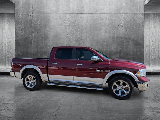 2016 RAM 1500 Laramie