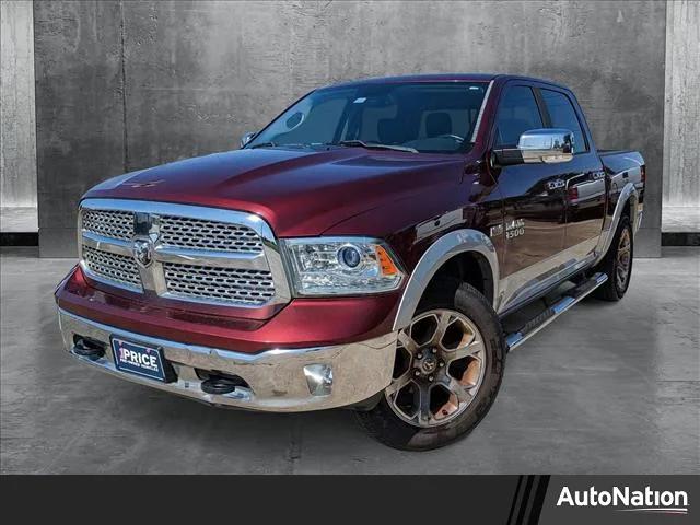 2016 RAM 1500 Laramie