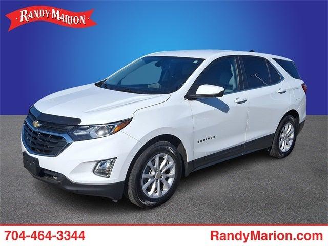 2021 Chevrolet Equinox FWD LT