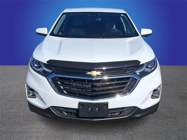 2021 Chevrolet Equinox FWD LT