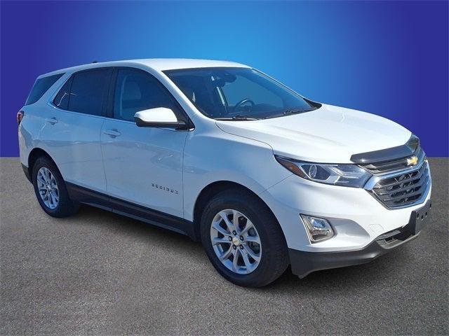 2021 Chevrolet Equinox FWD LT