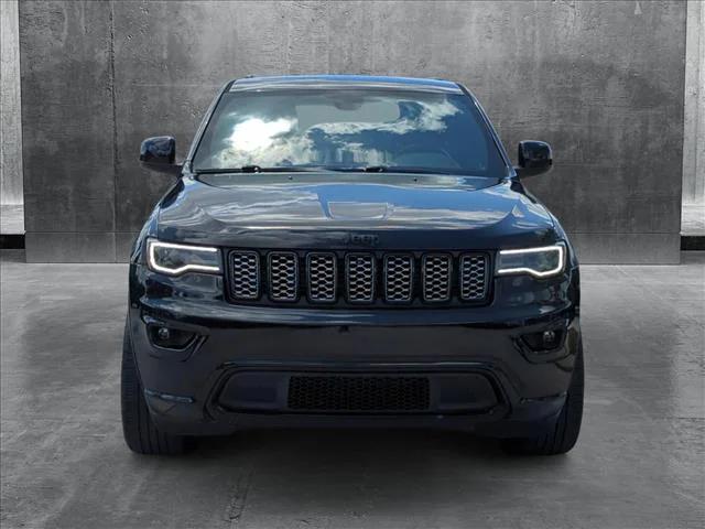 2020 Jeep Grand Cherokee Altitude 4X2