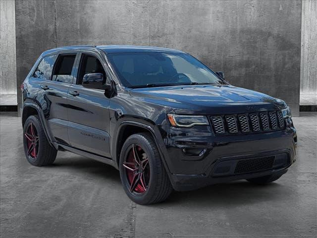 2020 Jeep Grand Cherokee Altitude 4X2