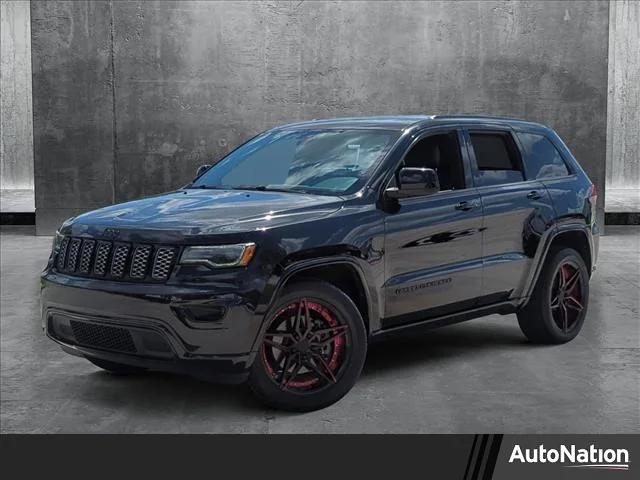2020 Jeep Grand Cherokee Altitude 4X2