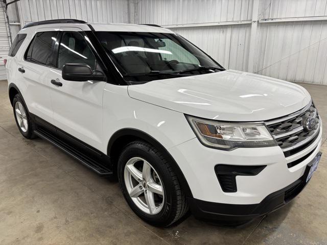 2018 Ford Explorer Base