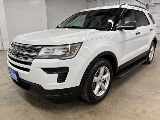 2018 Ford Explorer Base