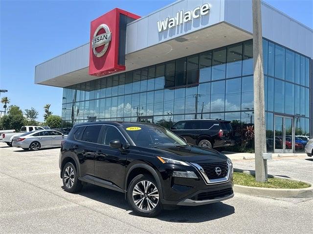 2022 Nissan Rogue SV FWD