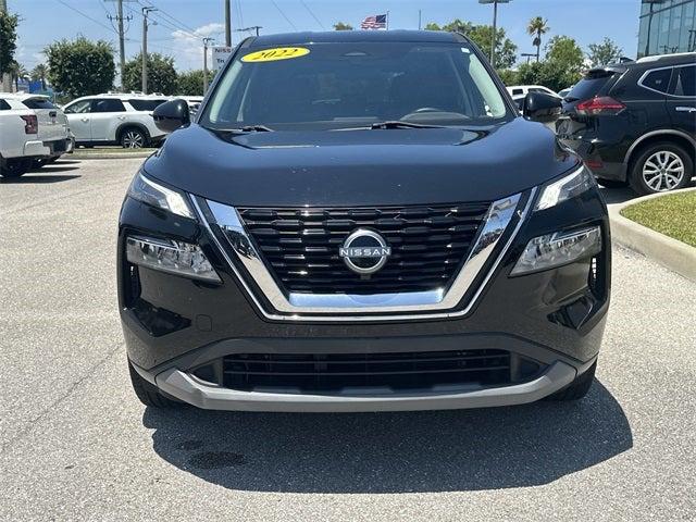 2022 Nissan Rogue SV FWD