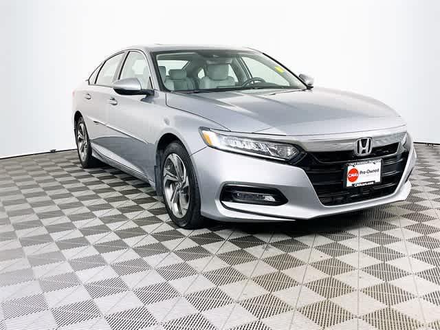 2018 Honda Accord EX-L