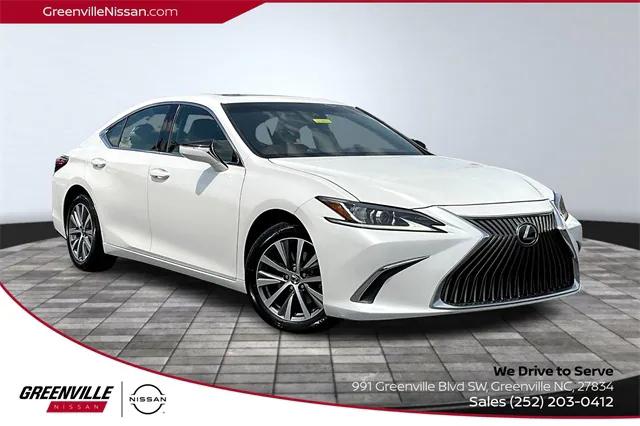 2020 Lexus ES 350 350