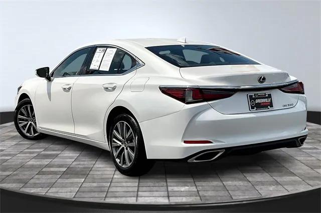 2020 Lexus ES 350 350